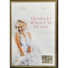 Dvd Quando la moglie è in vacanza con Marilyn Monroe 1955 Usato editoriale