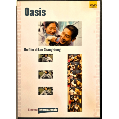 Dvd Oasis di Lee Chang-dong 2002 Usato editoriale