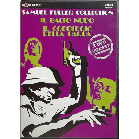 Dvd Samuel Fuller Collection - edizione boxset 2 dischi Noshame 1963 Usato