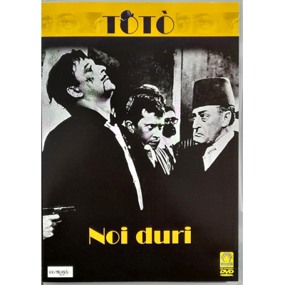 Dvd Noi duri con Fred Buscaglione e Totò 1960 Usato