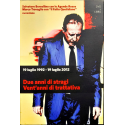 Dvd + Libro Due anni di stragi. Vent'anni di trattativa. 19 Luglio 1992 - 2012