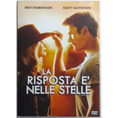 Dvd La Risposta è nelle stelle con Scott Eastwood 2015 Usato
