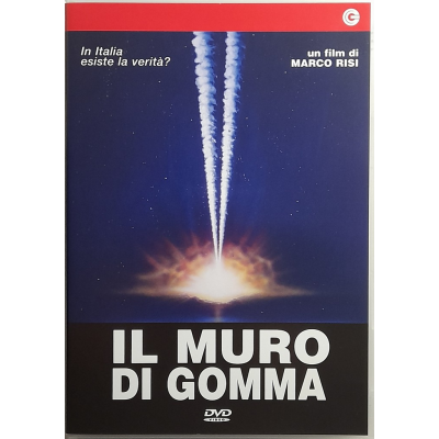 Dvd Il muro di gomma di Marco Risi 1991 Usato
