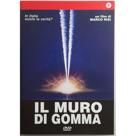 Dvd Il muro di gomma di Marco Risi 1991 Usato