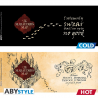 Harry Potter Marauder map Heat Change Mug 