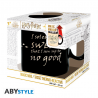 Harry Potter Marauder map Heat Change Mug ABYstyle