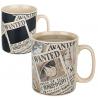 Tazza termosensibile One Piece Monkey D. Luffy Wanted Heat Change Mug ABYstyle