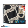 Tazza termosensibile One Piece Monkey D. Luffy Wanted Heat Change Mug ABYstyle
