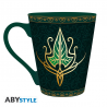 Tazza in ceramica Lord of the Rings Elven Elfi Mug 250 ml ABYstyle