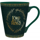 Tazza in ceramica Lord of the Rings Elven Elfi Mug 250 ml ABYstyle
