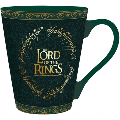 Tazza in ceramica Lord of the Rings Elven Elfi Mug 250 ml ABYstyle