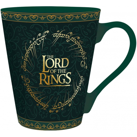 Tazza in ceramica Lord of the Rings Elven Elfi Mug 250 ml ABYstyle
