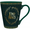 Tazza in ceramica Lord of the Rings Elven Elfi Mug 250 ml ABYstyle