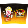 Borraccia thermos Gremlins Gizmo Pop Corn tumbler travel mug 355ml ABYstyle