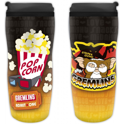 Borraccia thermos Gremlins Gizmo Pop Corn tumbler travel mug 355ml ABYstyle
