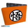 Portafoglio Dragon Ball Z Goku Saiyan vinyl wallet ABYstyle