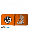 Portafoglio Dragon Ball Z Goku Saiyan vinyl wallet ABYstyle