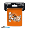 Portafoglio Dragon Ball Z Goku Saiyan vinyl wallet ABYstyle