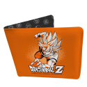 Portafoglio Dragon Ball Z Goku Saiyan vinyl wallet ABYstyle