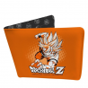 Portafoglio Dragon Ball Z Goku Saiyan vinyl wallet ABYstyle