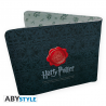 Portafoglio Harry Potter Hogwarts letter vinyl wallet ABYstyle