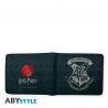 Portafoglio Harry Potter Hogwarts letter vinyl wallet ABYstyle
