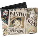 Portafoglio One Piece Luffy wanted vinyl wallet ABYstyle