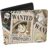 Portafoglio One Piece Luffy wanted vinyl wallet ABYstyle