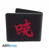 Portafoglio Naruto Shippuden Akatsuki cloud vinyl wallet ABYstyle