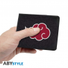 Portafoglio Naruto Shippuden Akatsuki cloud vinyl wallet ABYstyle