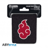 Portafoglio Naruto Shippuden Akatsuki cloud vinyl wallet ABYstyle