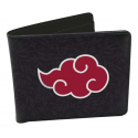 Portafoglio Naruto Shippuden Akatsuki cloud vinyl wallet ABYstyle