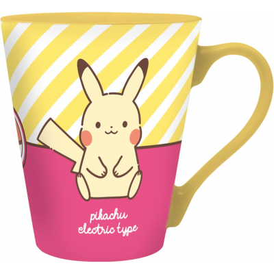 Tazza in ceramica Pokemon Pikachu Electric Mug 250ml ABYstyle