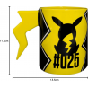Tazza in ceramica Pokemon Pikachu lightening bolt 3D handle Mug 460ml ABYstyle