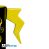 Tazza in ceramica Pokemon Pikachu lightening bolt 3D handle Mug 460ml ABYstyle