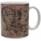 Tazza in ceramica Lord of the Rings Middle Earth Map Mug 320 ml ABYstyle
