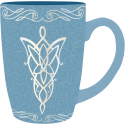 Tazza in ceramica Lord of the Rings Elven Elfi Mug 400 ml ABYstyle