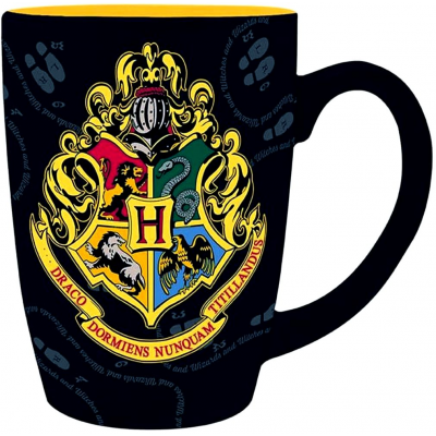 Tazza in ceramica Harry Potter stay at Hogwarts Mug 400 ml ABYstyle