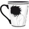 Tazza in ceramica Death Note L white Coffe Mug 250 ml ABYstyle