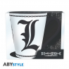 Tazza in ceramica Death Note L white Coffe Mug 250 ml ABYstyle