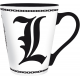 Tazza in ceramica Death Note L white Coffe Mug 250 ml ABYstyle