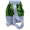 Borsa a sacco One Piece Portgas D. Ace Replica Bag 35 cm ABYstyle