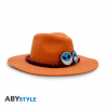 Cappello cosplay One Piece Portgas D. Ace replica Cap Hat ABYstyle