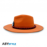 Cappello cosplay One Piece Portgas D. Ace replica Cap Hat ABYstyle