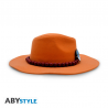 Cappello cosplay One Piece Portgas D. Ace replica Cap Hat ABYstyle