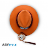 Cappello cosplay One Piece Portgas D. Ace replica Cap Hat ABYstyle