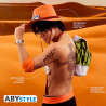 Cappello cosplay One Piece Portgas D. Ace replica Cap Hat ABYstyle