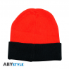 Berretta One Piece Luffy Skull red Beanie winter hat ABYstyle