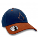Cappello Assassin's Creed Mirage Crest Logo blue & orange Cap Hat ABYstyle