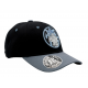 Cappello Dragon Ball Super Goku Ultra Instinct Black & Grey Cap Hat ABYstyle